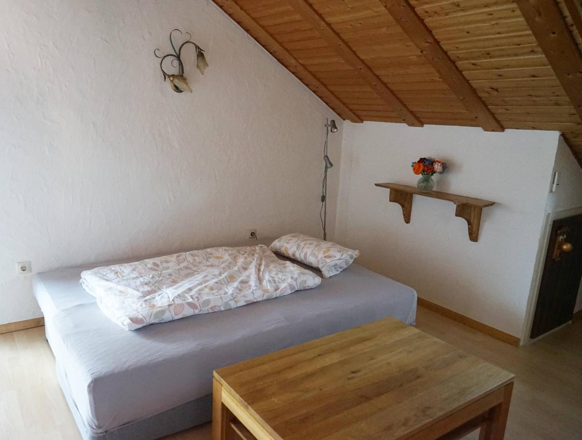 Maerchenhafte Ferienwohnung Mit Balkon - Zwischen Schweiz Und Suedschwarzwald Rechberg Exterior photo